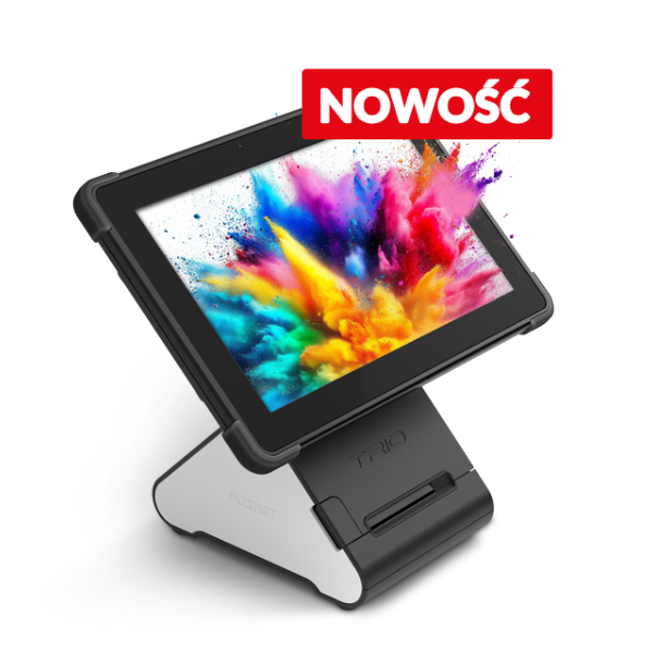POSNET TRIO ONLINE + TABLET TRIOTAB